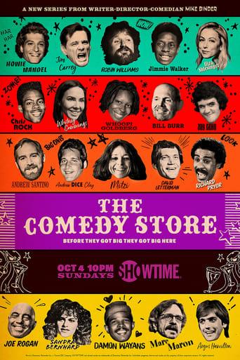 The Comedy Store Image