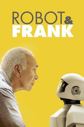 Robot & Frank Image
