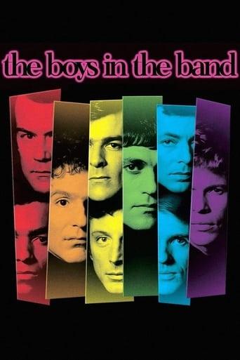 The Boys in the Band Image