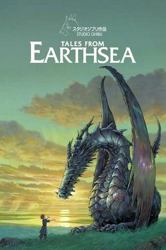 Tales from Earthsea Image