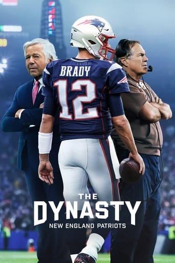 The Dynasty: New England Patriots Image