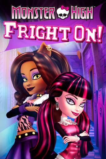 Monster High: Fright On! Image