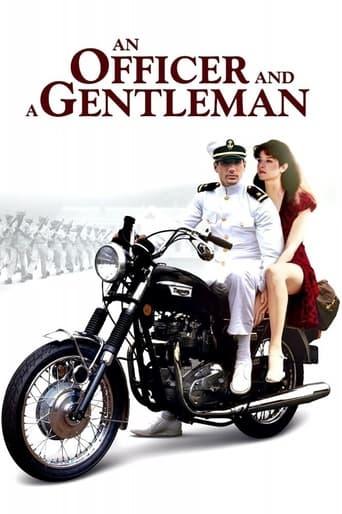 An Officer and a Gentleman Image