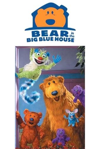Bear in the Big Blue House Image