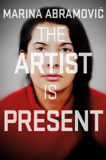 Marina Abramović: The Artist Is Present Image