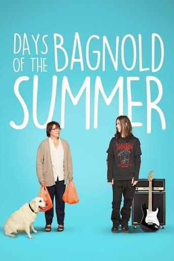 Days of the Bagnold Summer Image
