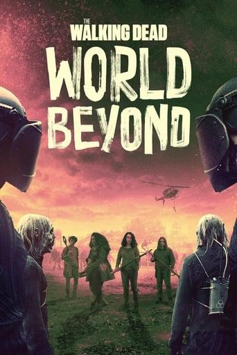 The Walking Dead: World Beyond Image