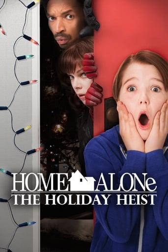 Home Alone: The Holiday Heist Image