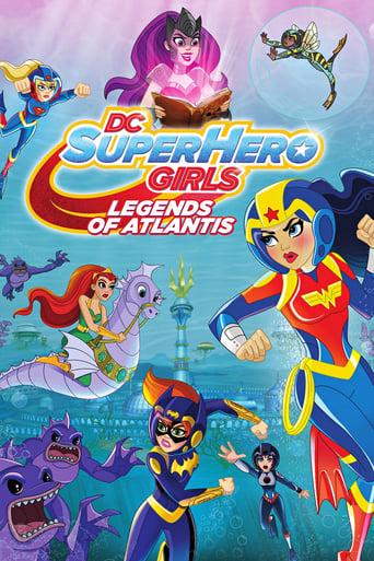DC Super Hero Girls: Legends of Atlantis Image