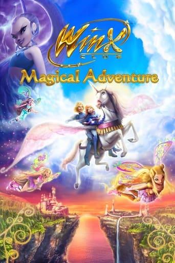 Winx Club - Magic Adventure Image