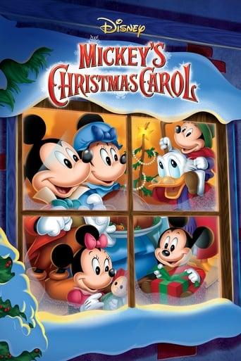 Mickey's Christmas Carol Image