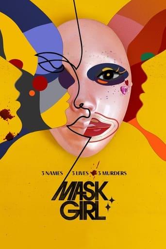 Mask Girl Image