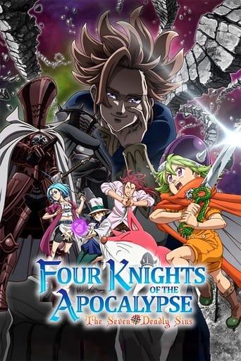 The Seven Deadly Sins: Four Knights of the Apocalypse Image