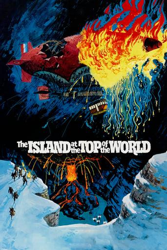 The Island at the Top of the World Image