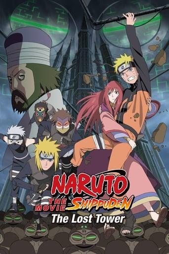 Naruto Shippuden the Movie: The Lost Tower Image