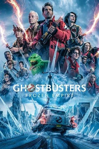 Ghostbusters: Frozen Empire Image