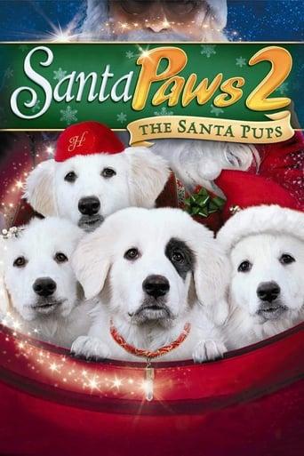 Santa Paws 2: The Santa Pups Image