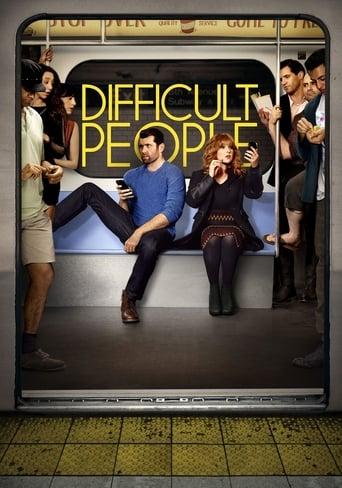 Difficult People Image