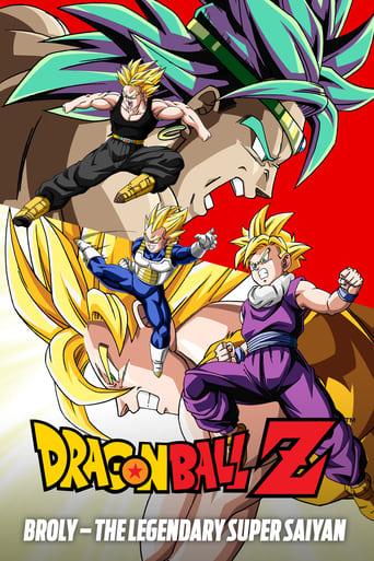 Dragon Ball Z: Broly – The Legendary Super Saiyan Image