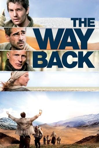 The Way Back Image