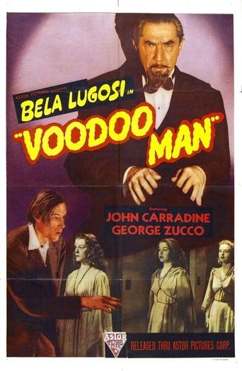 Voodoo Man Image