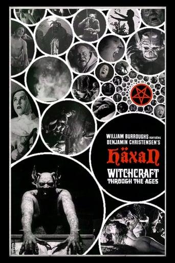 Häxan: Witchcraft Through The Ages Image