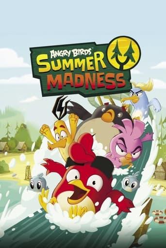 Angry Birds: Summer Madness Image