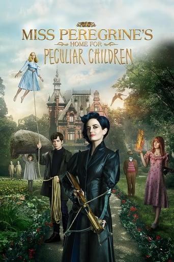 Miss Peregrine's Home for Peculiar Children Image