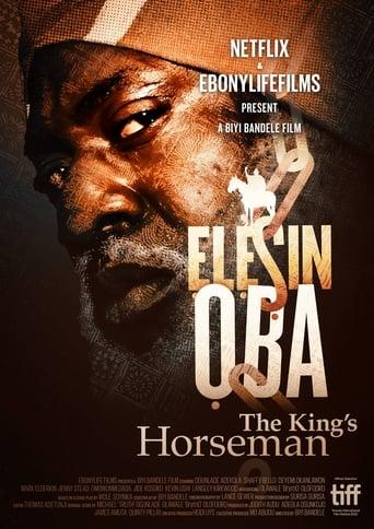 Elesin Oba: The King's Horseman Image