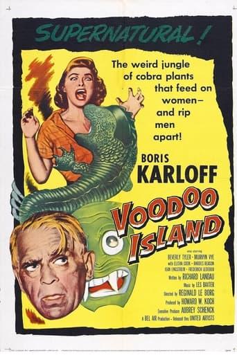 Voodoo Island Image