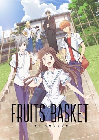 Fruits Basket Image