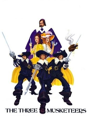 The Three Musketeers Image