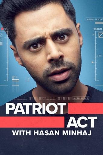 Patriot Act with Hasan Minhaj Image