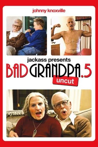 Jackass Presents: Bad Grandpa .5 Image
