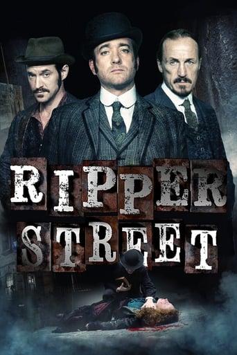 Ripper Street Image