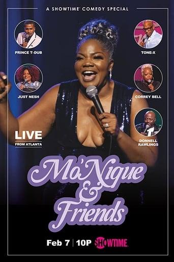 Mo'Nique & Friends: Live from Atlanta Image