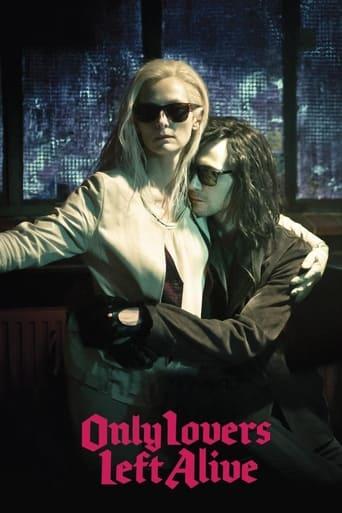 Only Lovers Left Alive Image