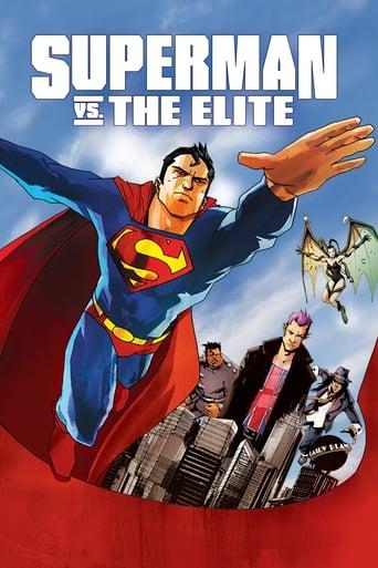 Superman vs. The Elite Image