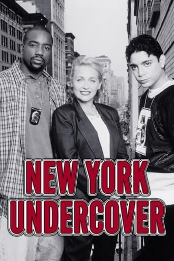 New York Undercover Image