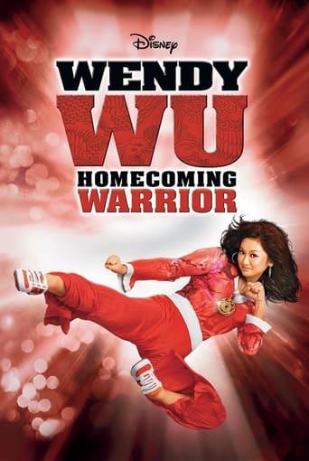 Wendy Wu: Homecoming Warrior Image