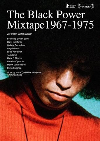 The Black Power Mixtape 1967-1975 Image