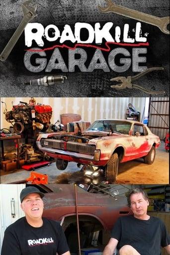 Roadkill Garage Image