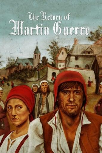The Return of Martin Guerre Image
