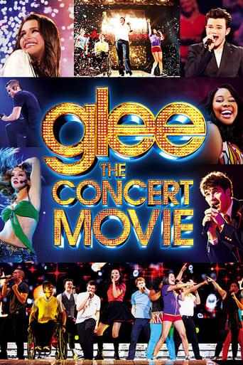 Glee: The Concert Movie Image