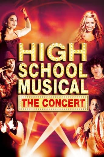 High School Musical: The Concert Image
