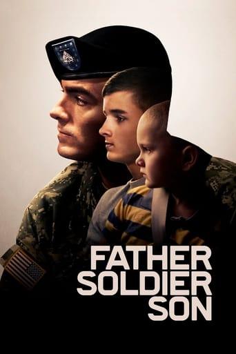 Father Soldier Son Image