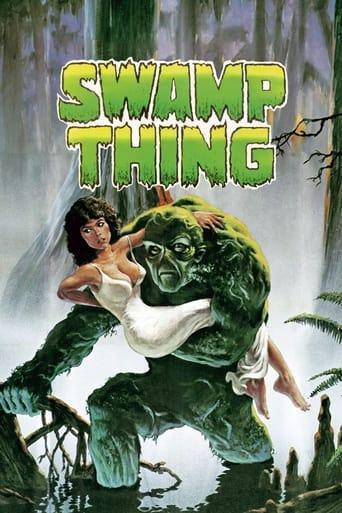 Swamp Thing Image