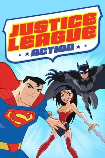 Justice League Action Image