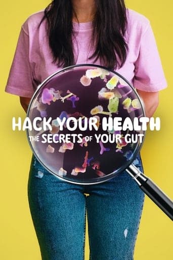 Hack Your Health: The Secrets of Your Gut Image