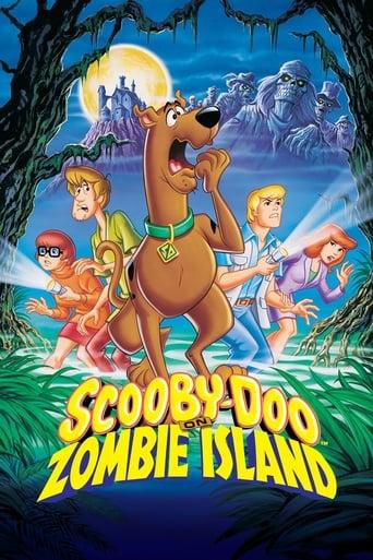 Scooby-Doo on Zombie Island Image